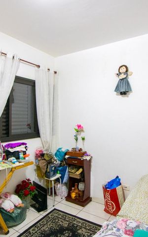 Apartamento à venda com 68m², 2 quartos e 2 vagas Apartamento à venda com 68m², 2 quartos e 2 vagasQuarto 2