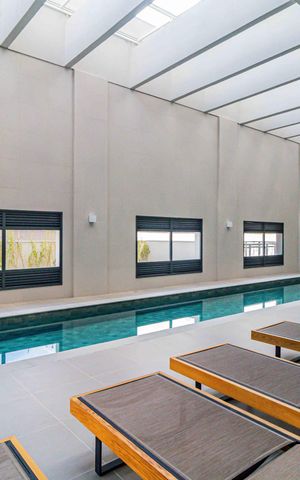 Apartamento para alugar com 25m², 1 quarto e sem vaga Apartamento para alugar com 25m², 1 quarto e sem vagaÁrea comum - Piscina