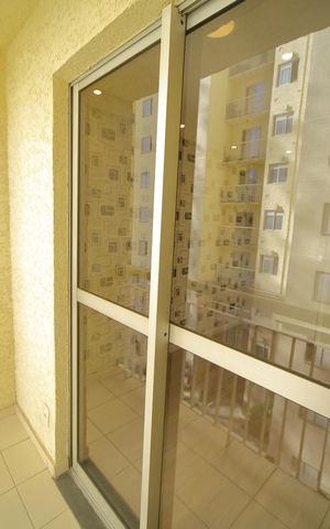 Apartamento para alugar com 60m², 2 quartos e 1 vagaVaranda da Sala