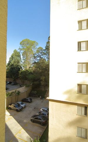 Apartamento para alugar com 60m², 2 quartos e 1 vagaVaranda da Sala