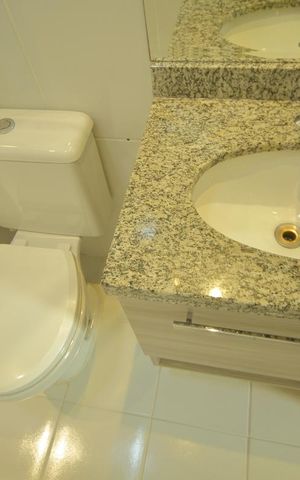 Apartamento para alugar com 60m², 2 quartos e 1 vagaBanheiro 