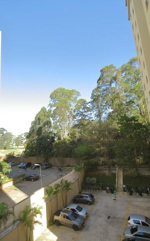 Apartamento para alugar com 60m², 2 quartos e 1 vagaQuarto 2 - vista 
