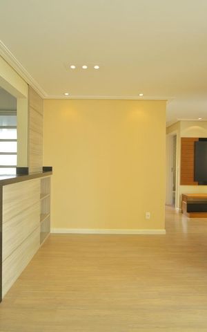 Apartamento para alugar com 60m², 2 quartos e 1 vagaSala