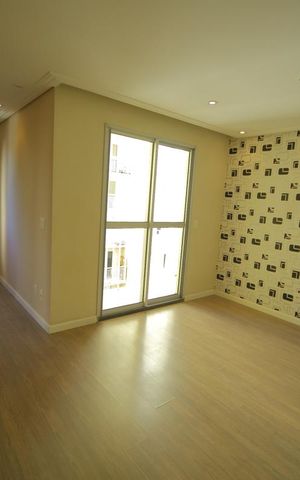 Apartamento para alugar com 60m², 2 quartos e 1 vagaSala