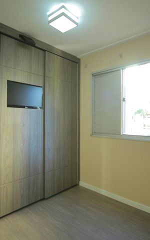 Apartamento para alugar com 60m², 2 quartos e 1 vagaSuíte 