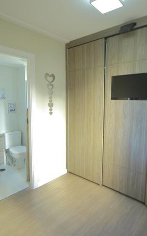 Apartamento para alugar com 60m², 2 quartos e 1 vagaSuíte 