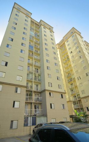 Apartamento para alugar com 60m², 2 quartos e 1 vagaVista interna 