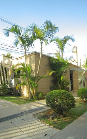 Apartamento para alugar com 60m², 2 quartos e 1 vagaPortaria vista interna 