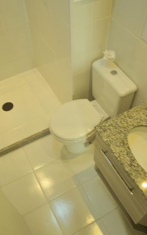 Apartamento para alugar com 60m², 2 quartos e 1 vagaBanheiro 