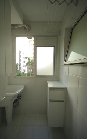 Apartamento para alugar com 60m², 2 quartos e 1 vagaÁrea de Serviço