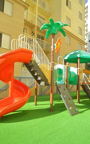 Apartamento para alugar com 60m², 2 quartos e 1 vagaÁrea comum - Playground