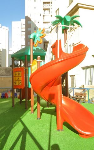 Apartamento para alugar com 60m², 2 quartos e 1 vagaÁrea comum - Playground