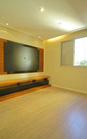 Apartamento para alugar com 60m², 2 quartos e 1 vagaSala