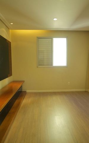 Apartamento para alugar com 60m², 2 quartos e 1 vagaSala