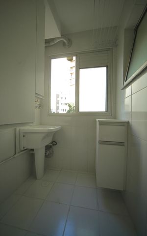 Apartamento para alugar com 60m², 2 quartos e 1 vagaÁrea de Serviço