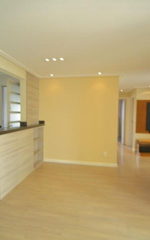 Apartamento para alugar com 60m², 2 quartos e 1 vagaSala