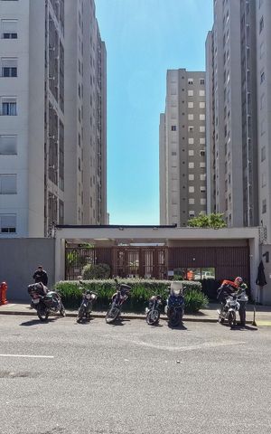 Apartamento para alugar com 45m², 2 quartos e sem vaga