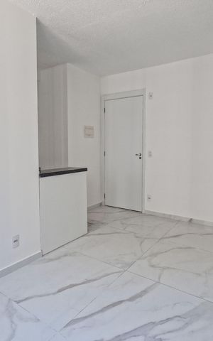 Apartamento para alugar com 45m², 2 quartos e sem vaga