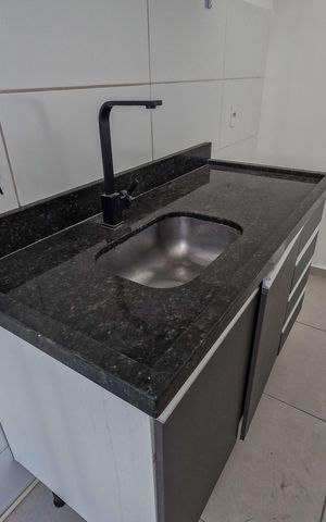 Apartamento para alugar com 45m², 2 quartos e sem vaga
