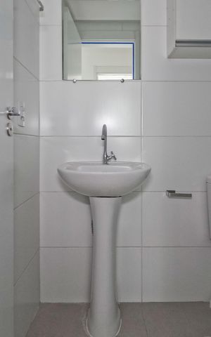 Apartamento para alugar com 45m², 2 quartos e sem vaga