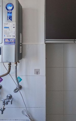 Apartamento para alugar com 45m², 2 quartos e sem vaga