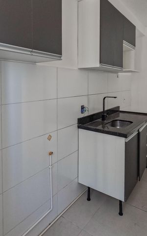 Apartamento para alugar com 45m², 2 quartos e sem vaga
