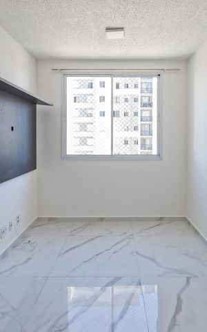 Apartamento para alugar com 45m², 2 quartos e sem vaga