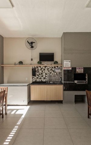 Apartamento para alugar com 45m², 2 quartos e sem vaga