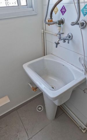 Apartamento para alugar com 45m², 2 quartos e sem vaga