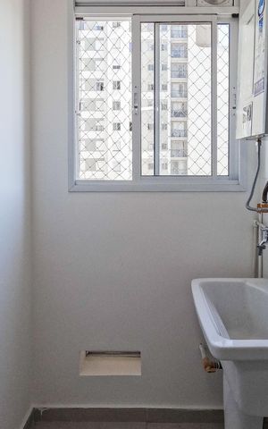 Apartamento para alugar com 45m², 2 quartos e sem vaga