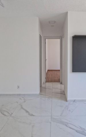 Apartamento para alugar com 45m², 2 quartos e sem vaga