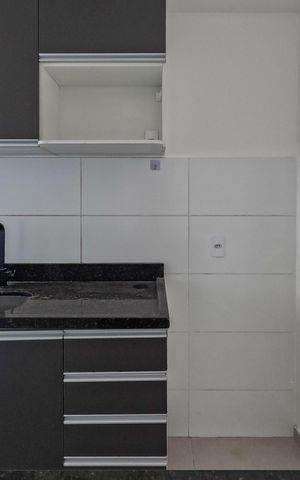 Apartamento para alugar com 45m², 2 quartos e sem vaga