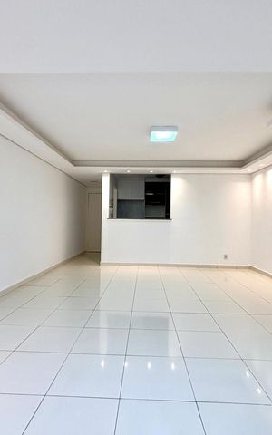 Apartamento para alugar com 102m², 3 quartos e 2 vagas