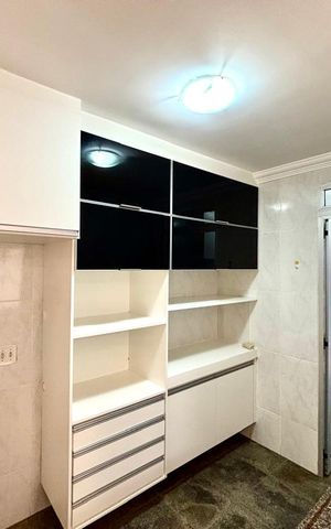 Apartamento para alugar com 102m², 3 quartos e 2 vagas