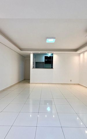 Apartamento para alugar com 102m², 3 quartos e 2 vagas