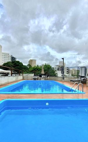 Apartamento para alugar com 102m², 3 quartos e 2 vagas