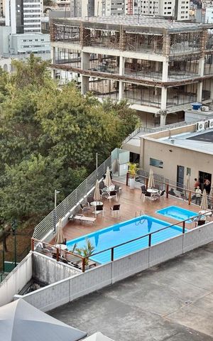 Apartamento para alugar com 102m², 3 quartos e 2 vagas