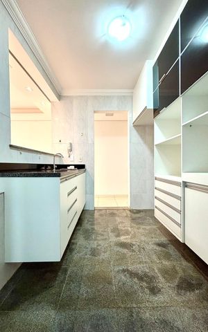 Apartamento para alugar com 102m², 3 quartos e 2 vagas