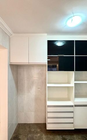 Apartamento para alugar com 102m², 3 quartos e 2 vagas