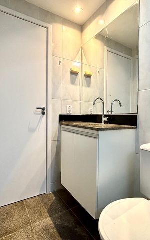 Apartamento para alugar com 102m², 3 quartos e 2 vagas