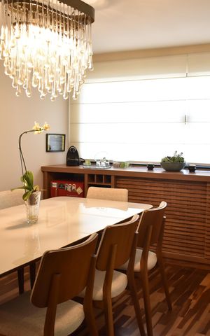 Casa à venda com 280m², 4 quartos e 4 vagasSala de Jantar