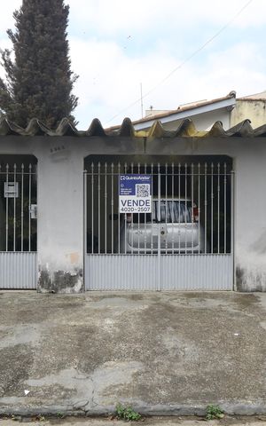 Casa à venda com 87m², 1 quarto e 1 vagaFachada