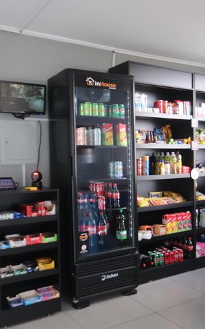 Apartamento à venda com 52m², 2 quartos e 1 vagaÁrea comum - Mercadinho