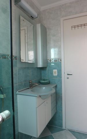 Apartamento à venda com 52m², 2 quartos e 1 vagaBanheiro