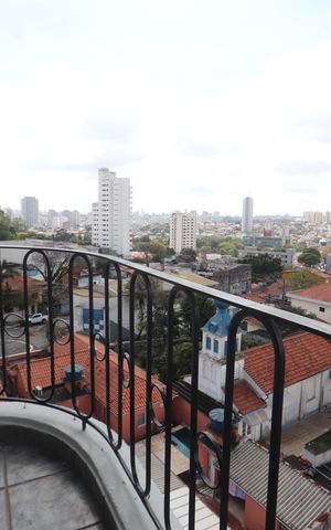 Apartamento à venda com 52m², 2 quartos e 1 vagaSacada