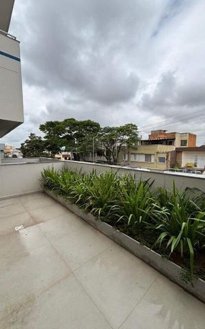 Apartamento à venda com 46m², 2 quartos e 1 vaga