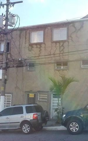 Apartamento para alugar com 38m², 1 quarto e sem vaga