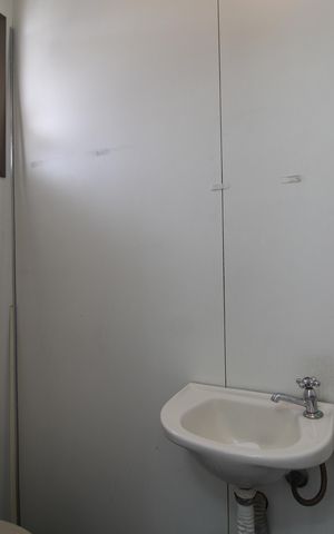 Apartamento à venda com 107m², 3 quartos e 2 vagasBanheiro de Serviço
