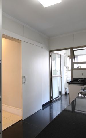 Apartamento à venda com 107m², 3 quartos e 2 vagasCozinha