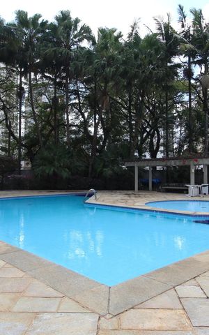 Apartamento à venda com 107m², 3 quartos e 2 vagasÁrea Comum - Piscina